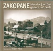 polish book : Zakopane H... - Maciej Krupa