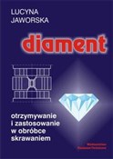 polish book : Diament Ot... - Lucyna Jaworska