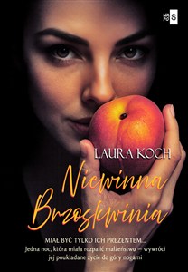 Picture of Niewinna Brzoskwinia