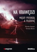 polish book : Na krawędz... - Monika Stasiuk, Tomasz Baran