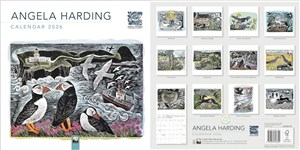 Obrazek Kalendarz 2026 ścienny Angela Harding