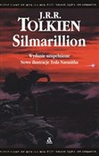 Silmarilli... - John Ronald Reuel Tolkien -  Książka z wysyłką do UK