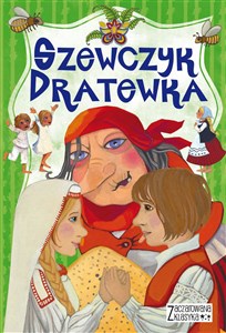 Obrazek Zaczarowana klasyka Szewczyk Dratewka