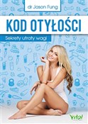 Kod otyłoś... - Fung Jason -  Polish Bookstore 