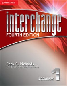 Obrazek Interchange 1 Workbook