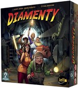 Diamenty -  foreign books in polish 