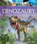 polish book : Dinozaury - Clare Hibbert