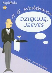 Picture of [Audiobook] Dziękuję, Jeeves