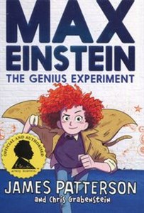 Obrazek Max Einstein The Genius experiment