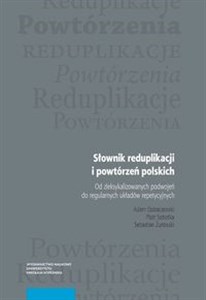 Picture of Słownik reduplikacji i powtórzeń polskich