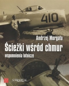 Picture of Ścieżki wśród chmur wspomnienia lotnicze