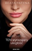 TEN wyraża... - Beata Patyna -  Polish Bookstore 