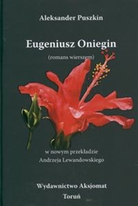 Picture of Eugeniusz Oniegin