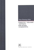 Stereotypy... - Hans Henning Hahn -  Książka z wysyłką do UK