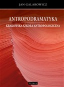 Książka : Antropodra... - Jan Galarowicz