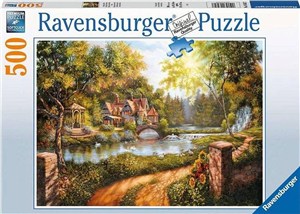Picture of Puzzle 2D 500 Domek 16582