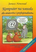 polish book : Komputer n... - Janusz Nowosad