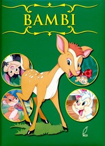 Obrazek Bambi Bajkowa seria