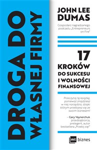 Picture of Droga do własnej firmy 17 kroków do sukcesu i wolności finansowej