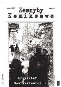 Picture of Zeszyty Komiksowe 6