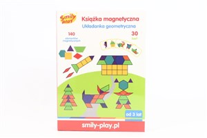 Obrazek Książka magnetyczna SP83884 AN01