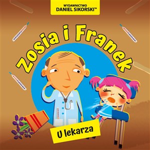 Picture of U lekarza. Zosia i Franek