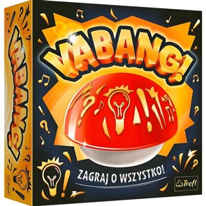 Picture of Vabang! Zagraj o wszystko!