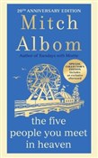 The Five P... - Mitch Albom -  Polish Bookstore 