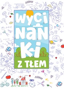 Obrazek Wycinanki z tłem