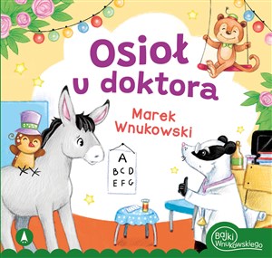 Picture of Osioł u doktora