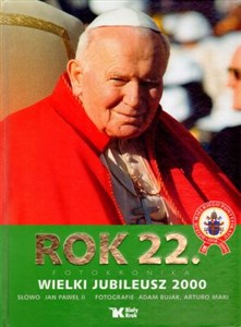 Picture of Rok 22 Fotokronika Wielki Jubileusz 2000