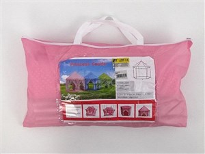 Obrazek Namiot - domek różowy