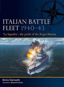 Picture of Fleet 6 Italian Battle Fleet 1940-43
