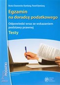 Egzamin na... - Beata Chanowska-Dymlang, Paweł Dymlang -  books in polish 