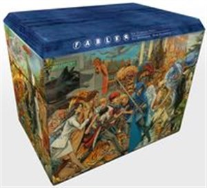 Obrazek Fables 20th Anniversary Box Set