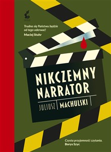 Obrazek Nikczemny narrator