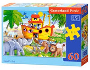 Picture of Puzzle Noah's Ark 60