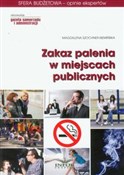 Zakaz pale... - Magdalena Szochner-Siemińska -  books in polish 