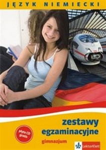 Picture of Język niemiecki Zestawy egzaminacyjne + CD Gimnazjum