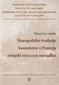 Staropolsk... - Maciej Serwański - Ksiegarnia w UK
