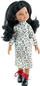 Obrazek Cudowna hiszpańska lalka Ana Maria 32cm