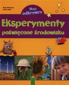 Picture of Eksperymenty poświęcone środowisku