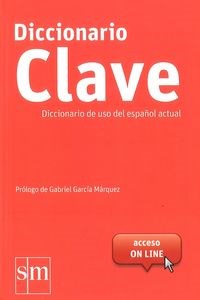 Picture of Diccionario Clave Słownik z dostępem online