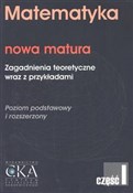 Matematyka... - Ryszard Bartłomiejczyk, Artur Nowoświat -  Polish Bookstore 