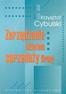 Obrazek Zarządzanie działem sprzedaży firmy