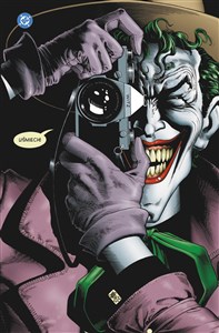 Picture of Batman. Zabójczy żart