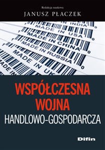 Picture of Współczesna wojna handlowo-gospodarcza