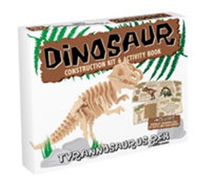 Picture of Model Tyrannosaurus Rex