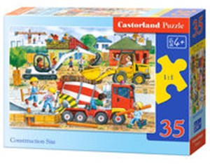 Obrazek Puzzle Construction Site 35