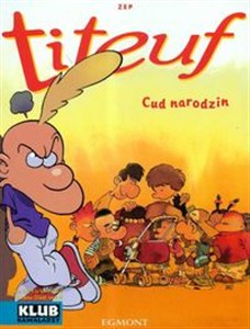 Picture of Titeuf Cud narodzin t. 4